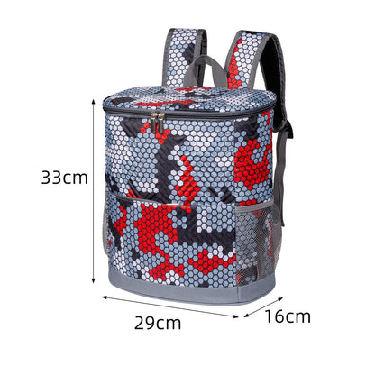 Unisex Cooler Bag Backpack with insulating function Brehn