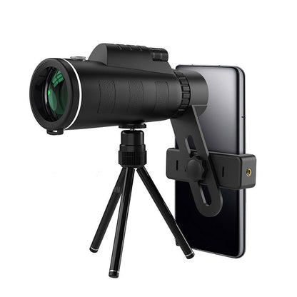 500X Pro Portable High-Resolution Telescope