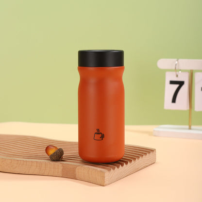 Women's Insulated Coffee Cup with practical spill stop Karnz