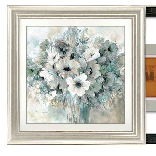 Floral Framed Artworks