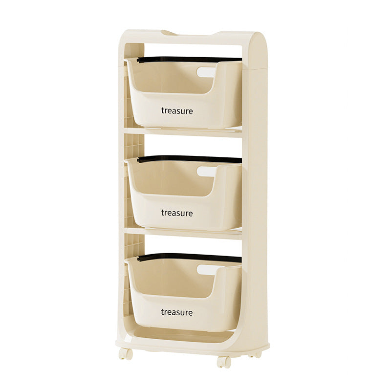 Multi-Tier Rolling Storage Organizer Acalora