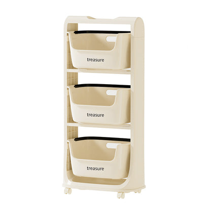 Multi-Tier Rolling Storage Organizer Acalora