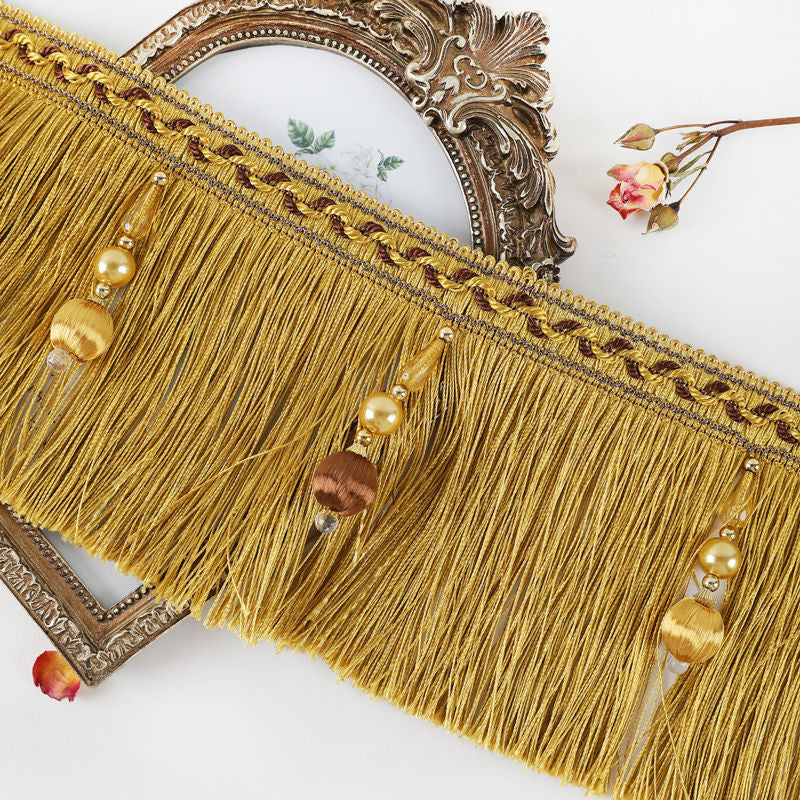Decorative fringe trim Acalora