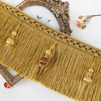 Decorative fringe trim Acalora