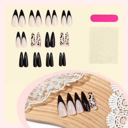 Elegant Stiletto Press-On Nail Set Acalora