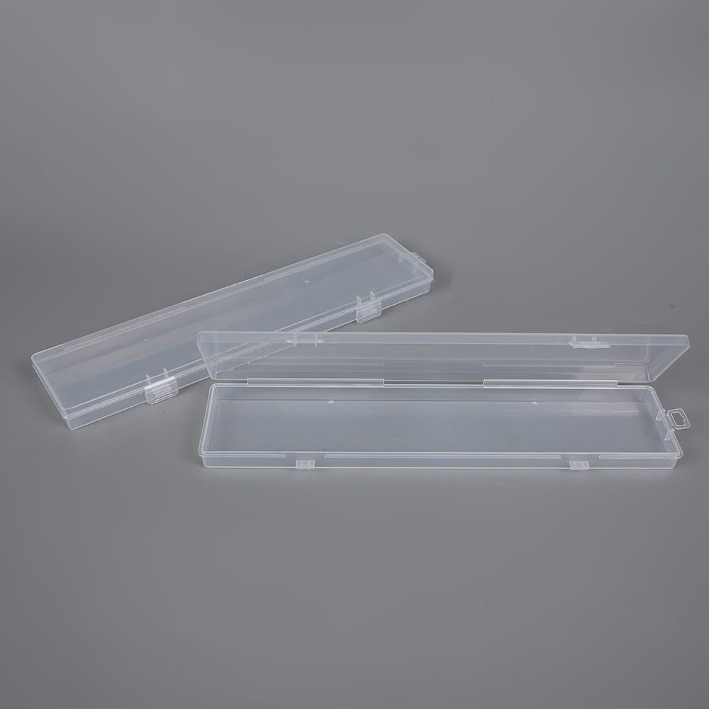 Long Clear Storage Box Acalora