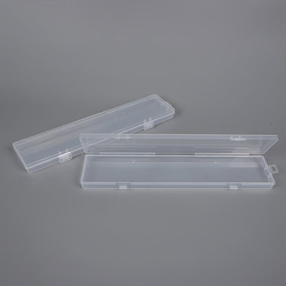 Long Clear Storage Box Acalora