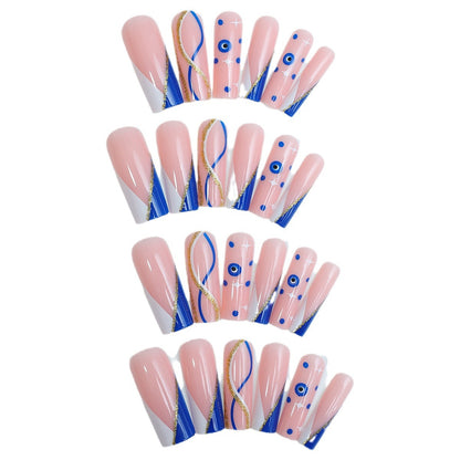 Artistic Press-On Nail Collection Acalora
