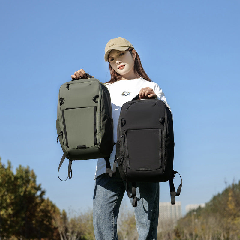 High-Performance Multi-Compartment Travel Backpack Acalora