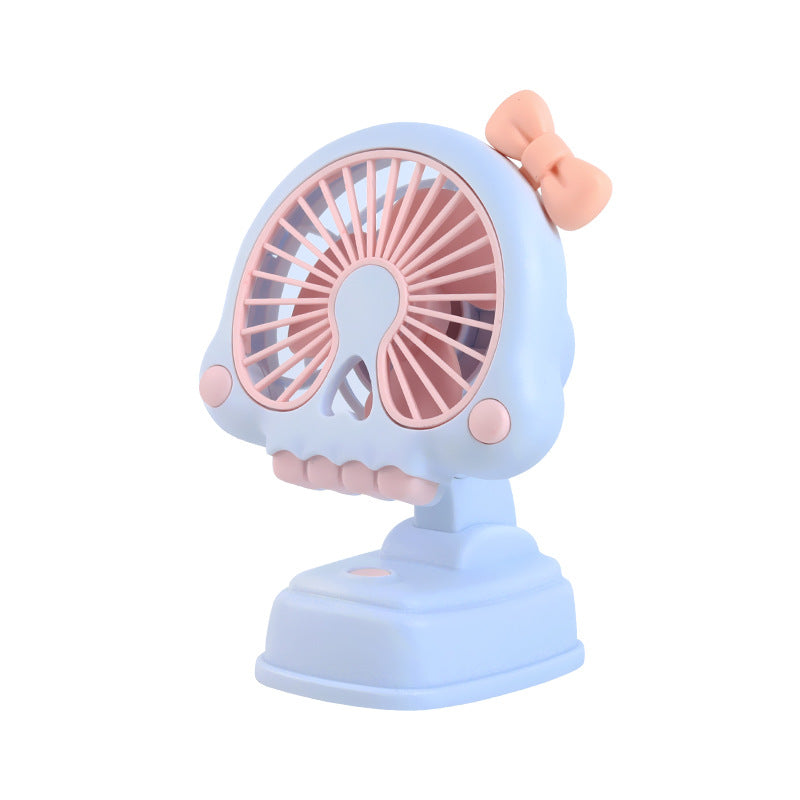 Ladies' creative table fan Karnz