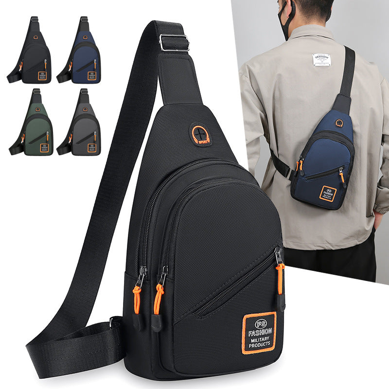 Versatile Multi-Functional Sport Sling Backpack Acalora