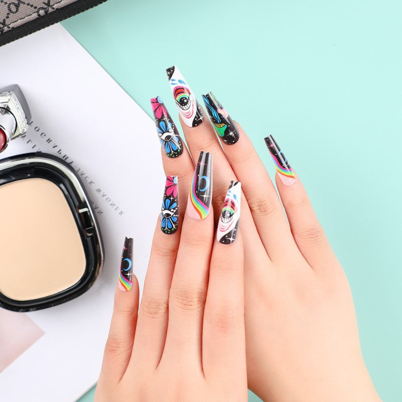 Creative Design Art Nails Acalora