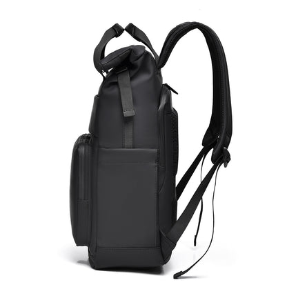 Waterproof Urban Rolltop Backpack Acalora