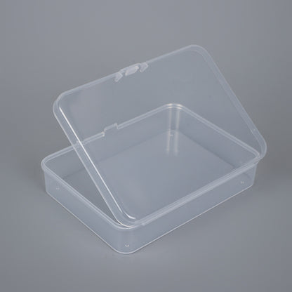Durable Clear Plastic Storage Case Acalora