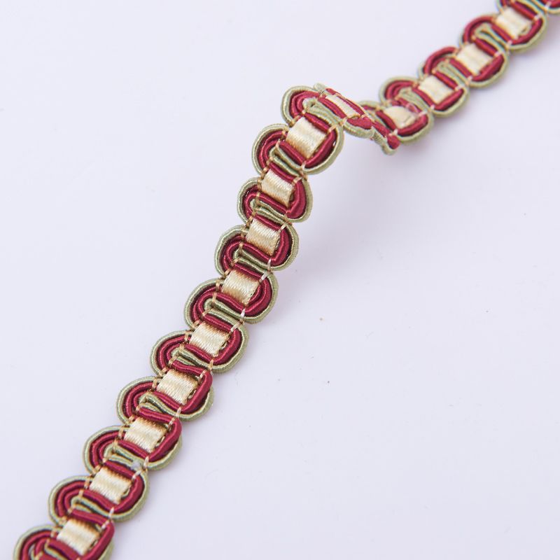 Decorative embroidery Acalora