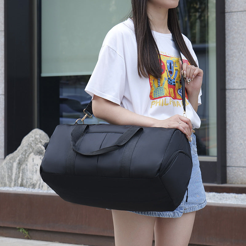 Versatile Travel Duffle Bag