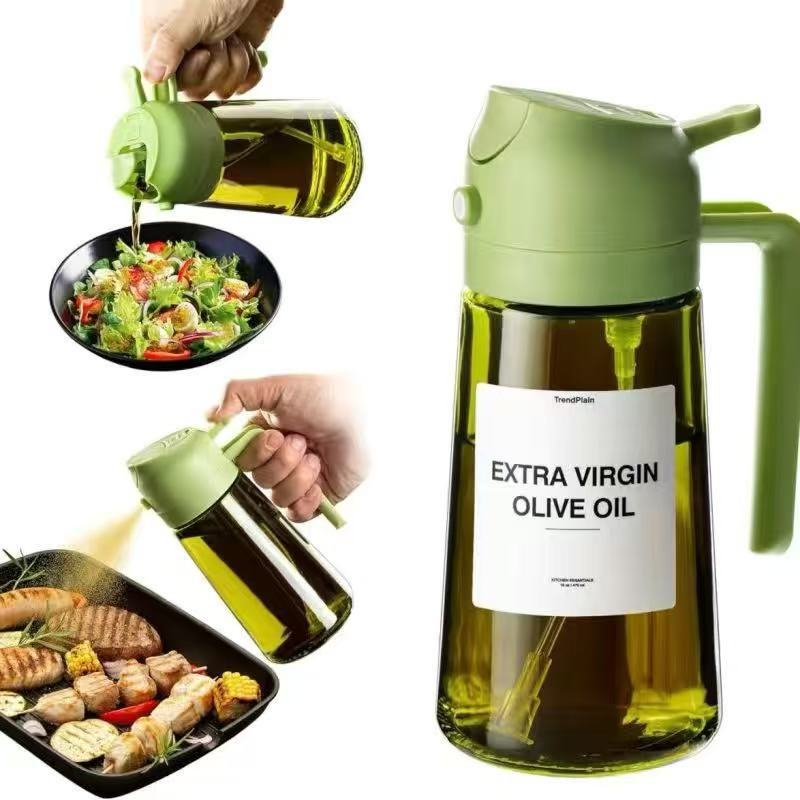 Skanto | 2-in-1 Oil Sprayer Bottle