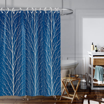 Decorative Shower Curtain