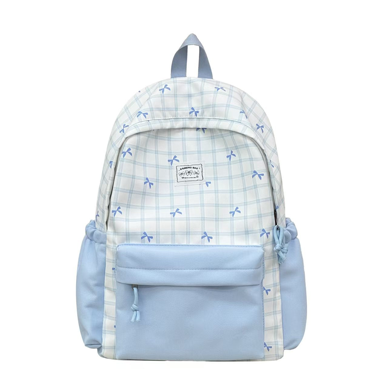 Casual Print Backpack Skanto