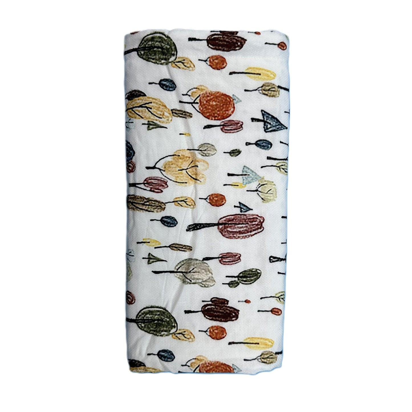 Soft Cotton Muslin Blanket