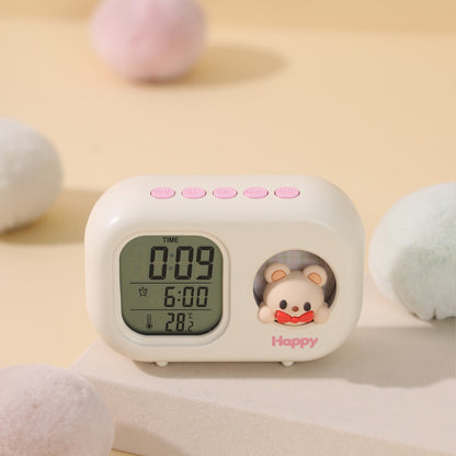 Digital Alarm Clock