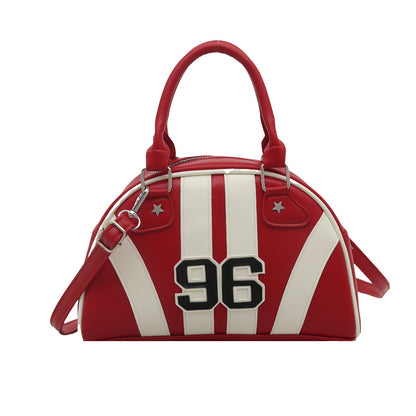 Stylish Sporty Bowling Bag Acalora