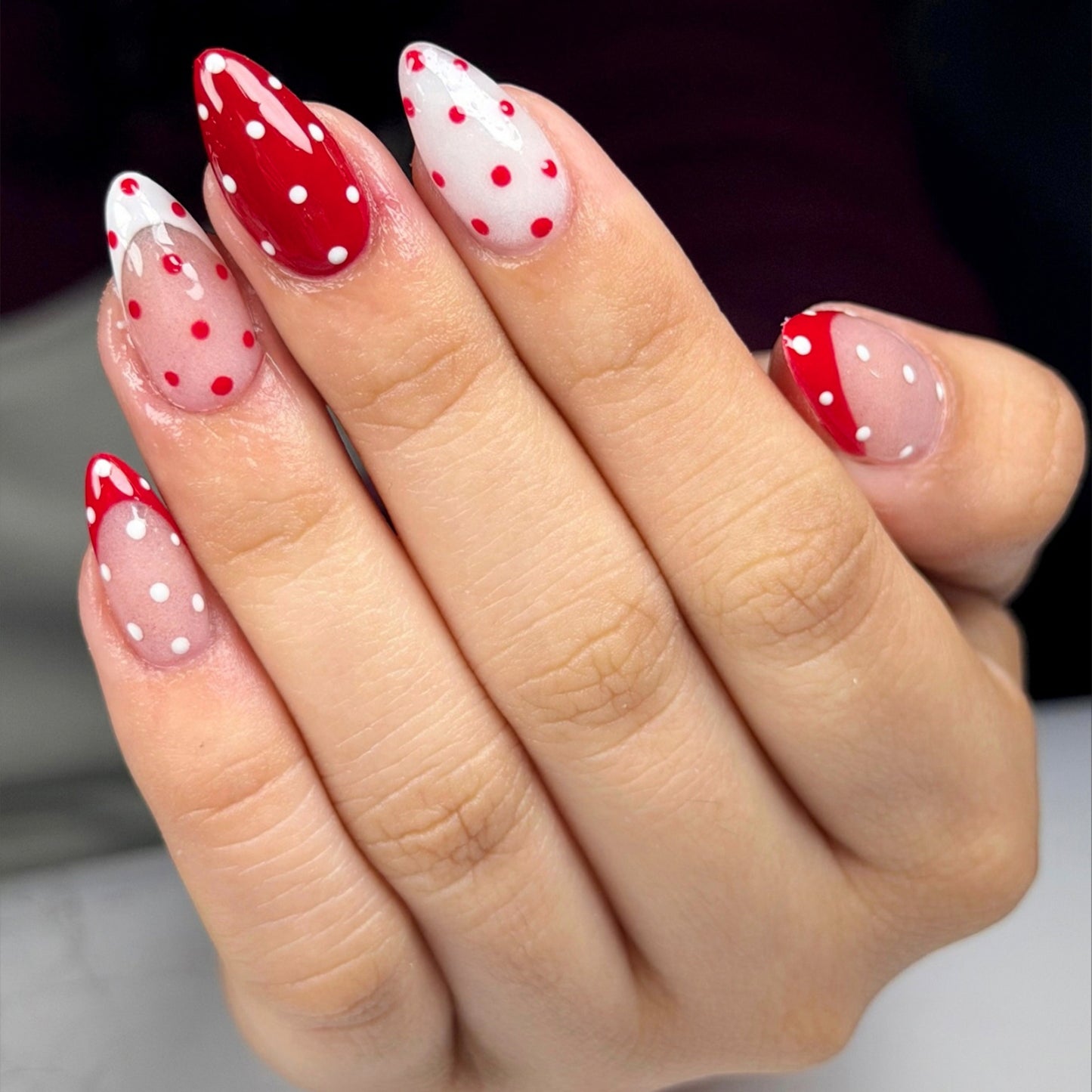 Halloween Nail Art Set with Creative Designs and Sparkling Details Acalora