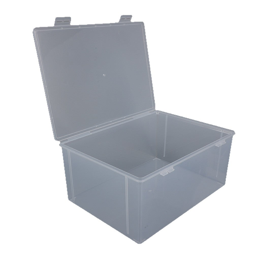 Clear Plastic Storage Box Acalora