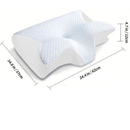 Skanto | Ergonomic Pillow for Relaxing Sleep