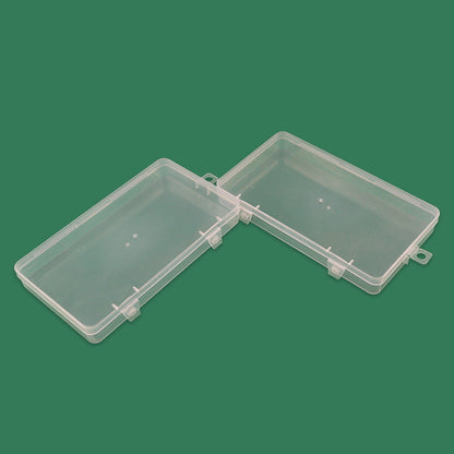 Durable Clear Storage Case Acalora