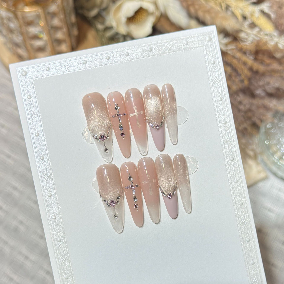 Nail Art Kit Acalora