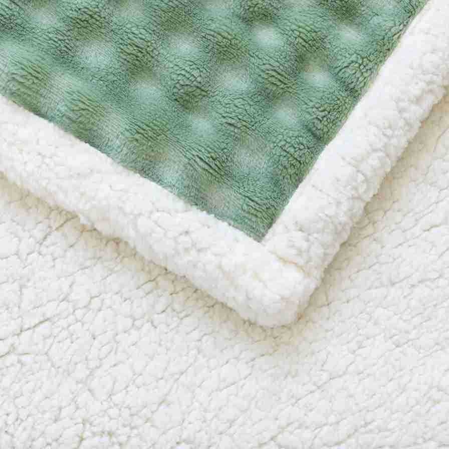 Unisex Plush Knit