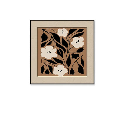 Textured Geometric Wall Art