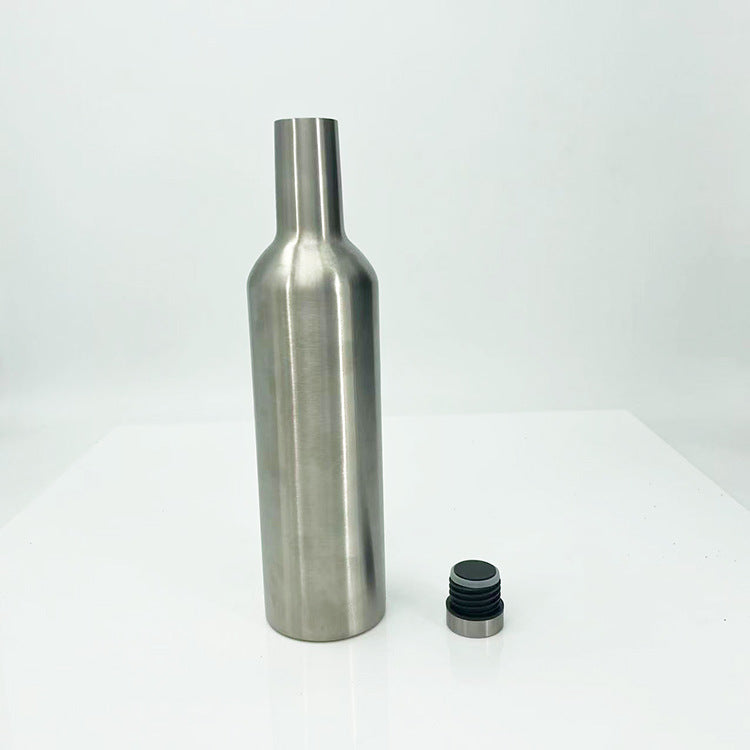 Unisex Stainless Steel Water Bottle Bowlift