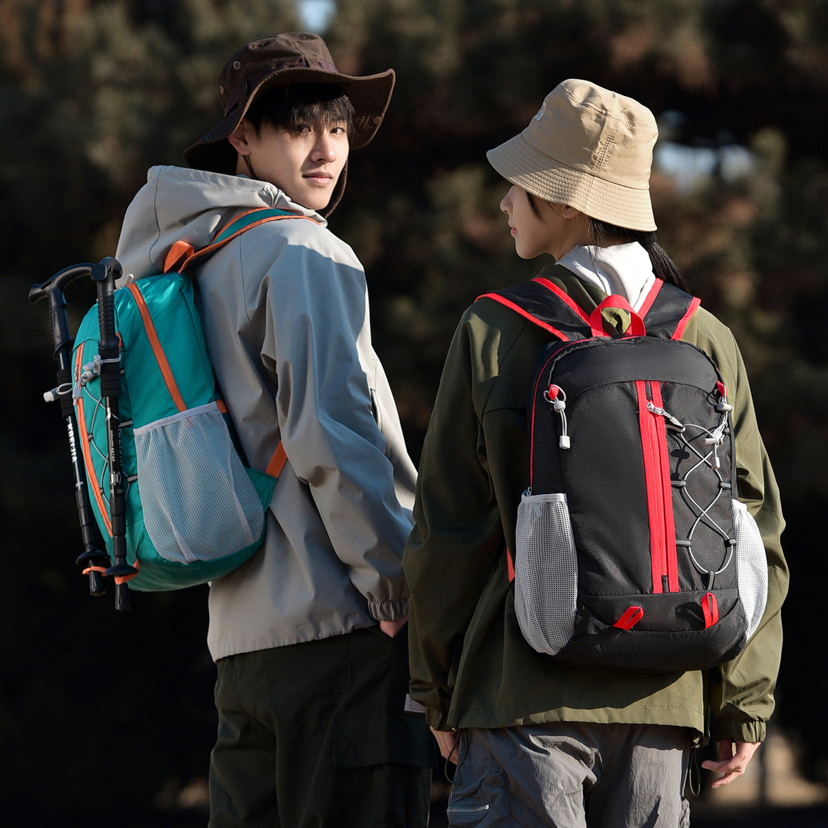 Lightweight Sports Backpack Acalora