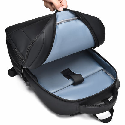 Sleek Ergonomic Travel Backpack Acalora