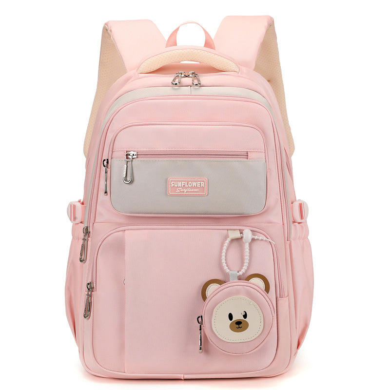 Multifunctional backpack with unique accessories Bowlift