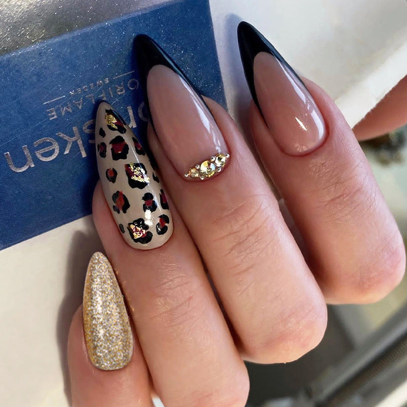 Press-On Nail Art Set Acalora