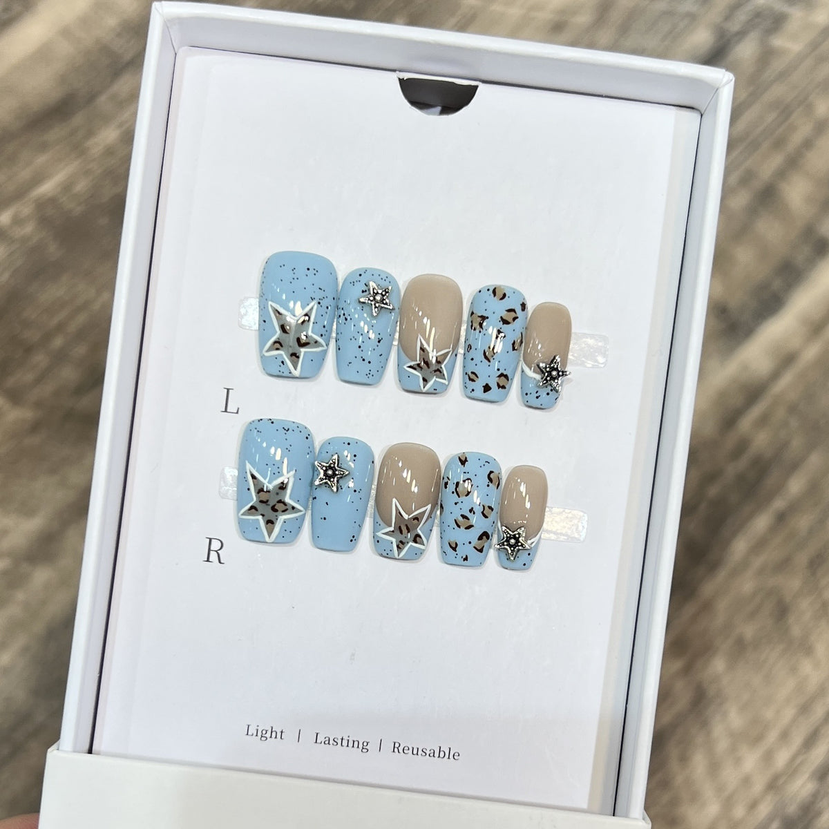 Stylish Nail Art Acalora
