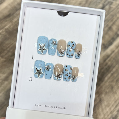 Stylish Nail Art Acalora