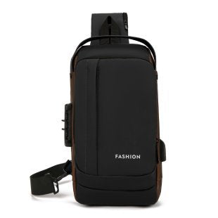 Stylish Oxford Sling Bag Acalora