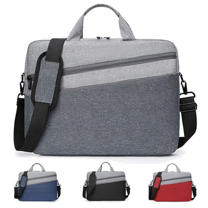 Modern Utility Laptop Briefcase Acalora