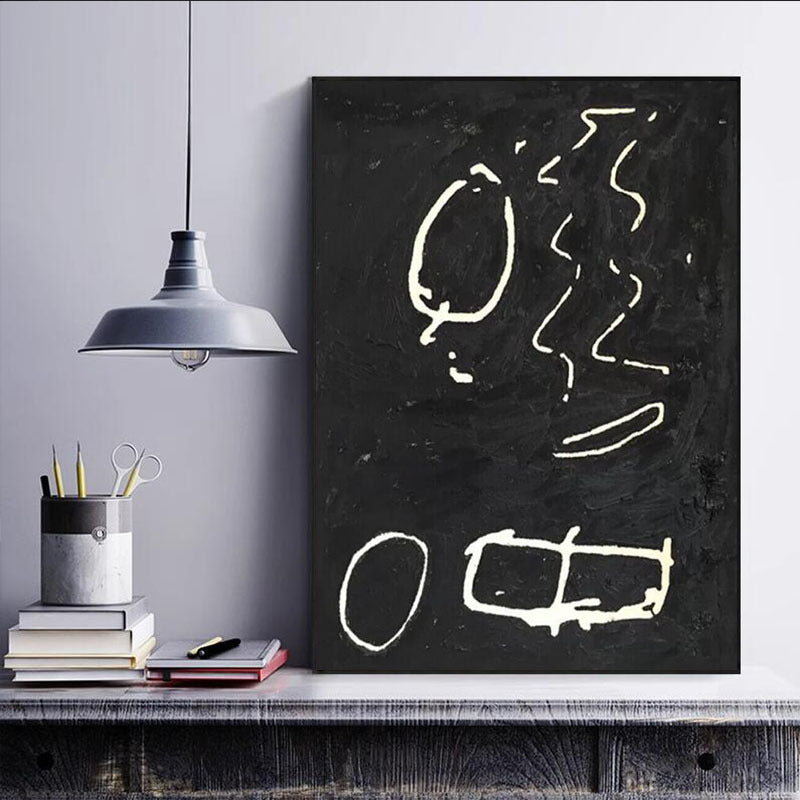 Modern Abstract Canvas Print
