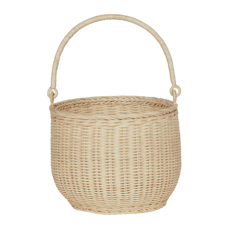 Decorative Woven Storage Acalora