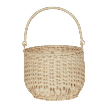 Decorative Woven Storage Acalora