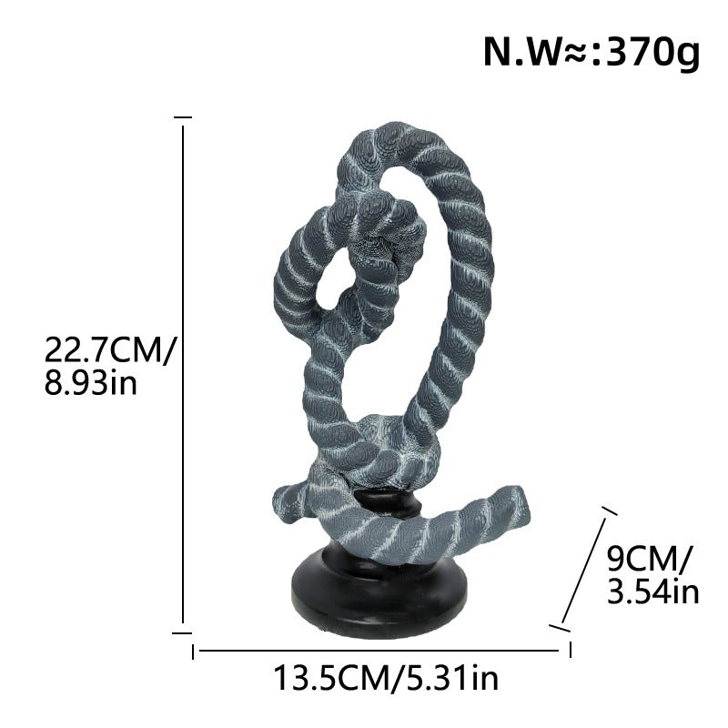 Skulptur Acalora