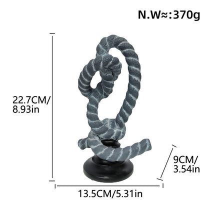 Skulptur Acalora