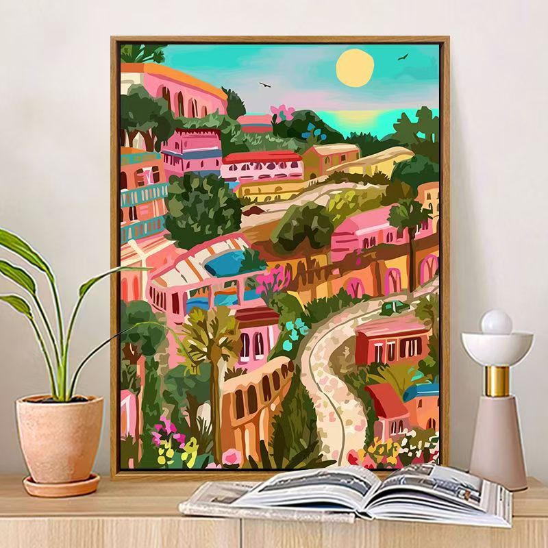 Parisian Themed Wall Art