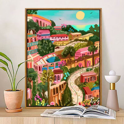 Parisian Themed Wall Art