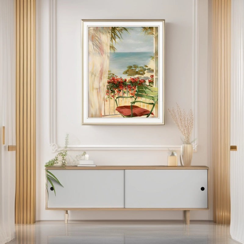 Contemporary Art Print Design